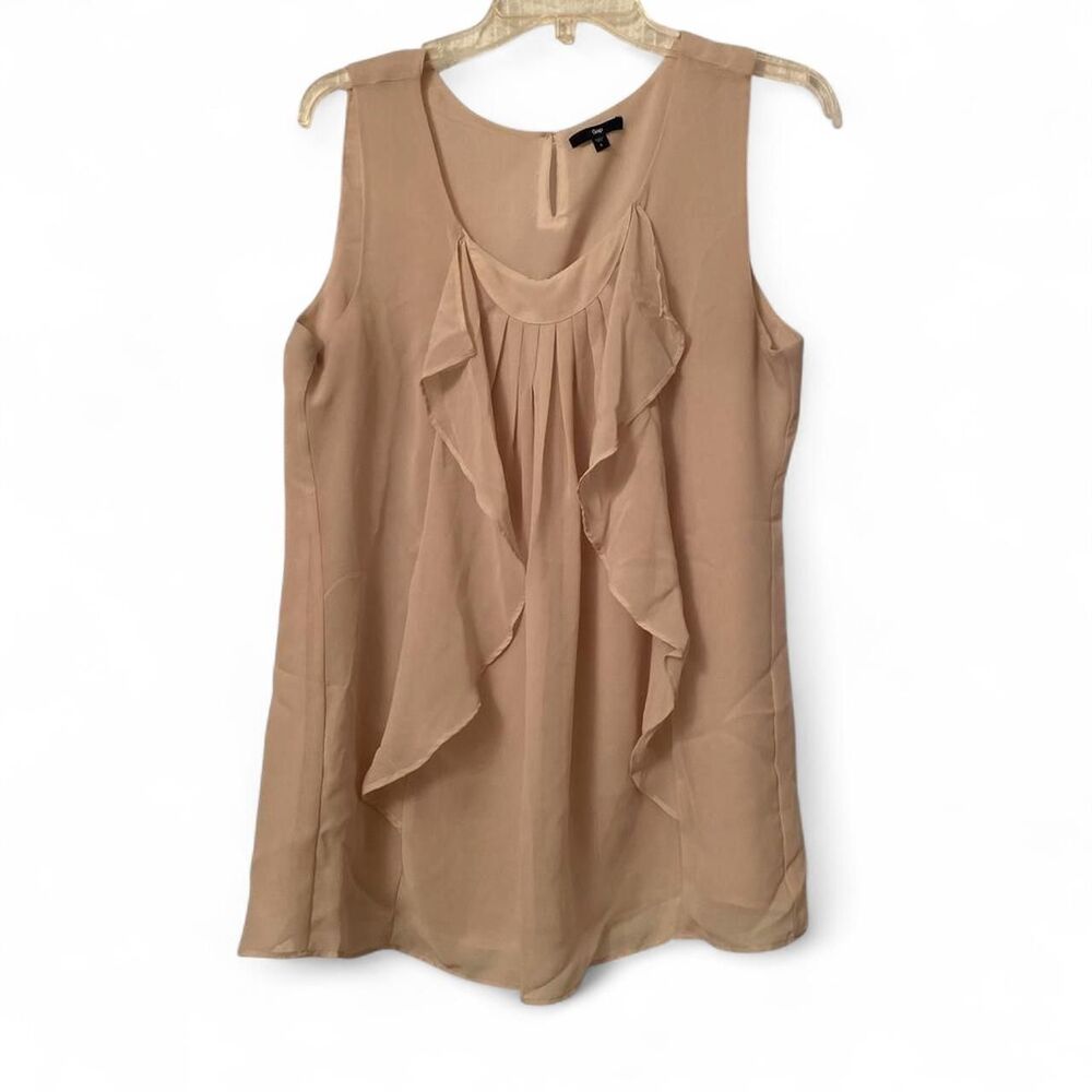 Gap Women's Tan Blouse